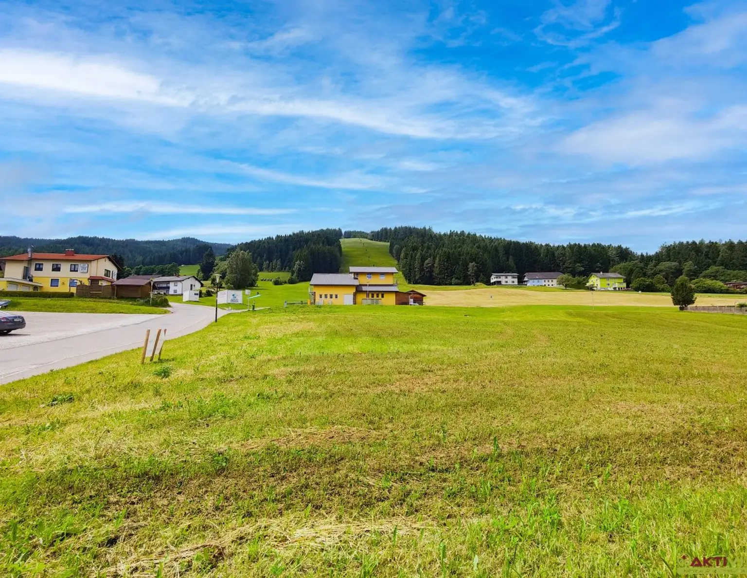 Attraktive Baugründe mit Top-Infrastruktur in Obdach. - Großzügige Bebauungsdichte bis 0,5.