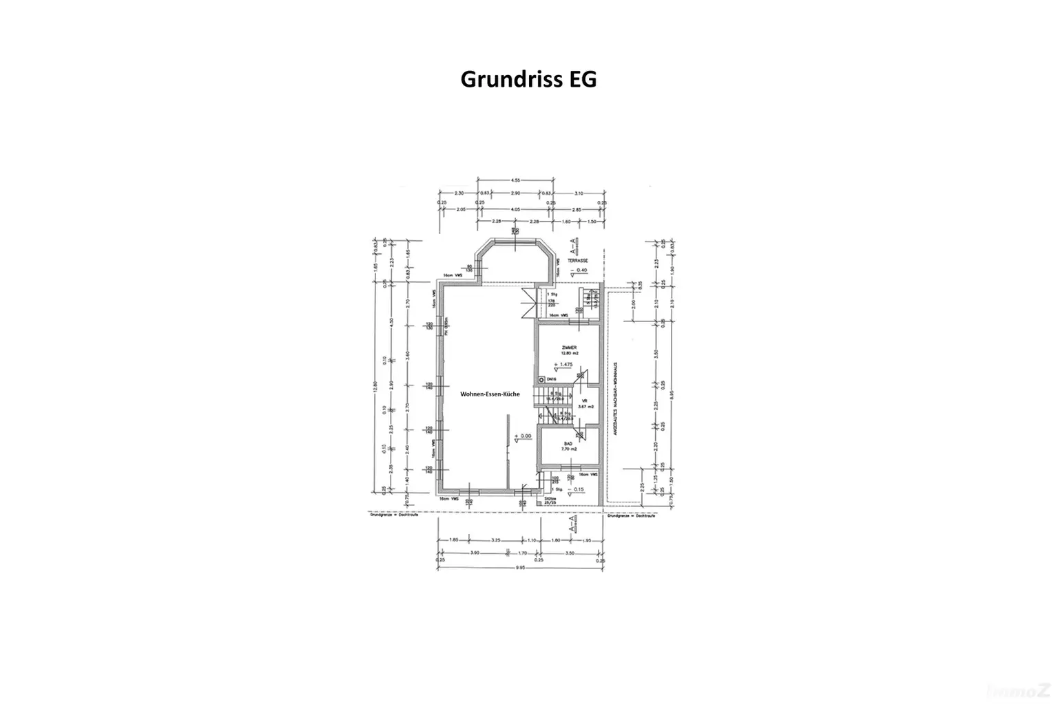 Grundriss EG