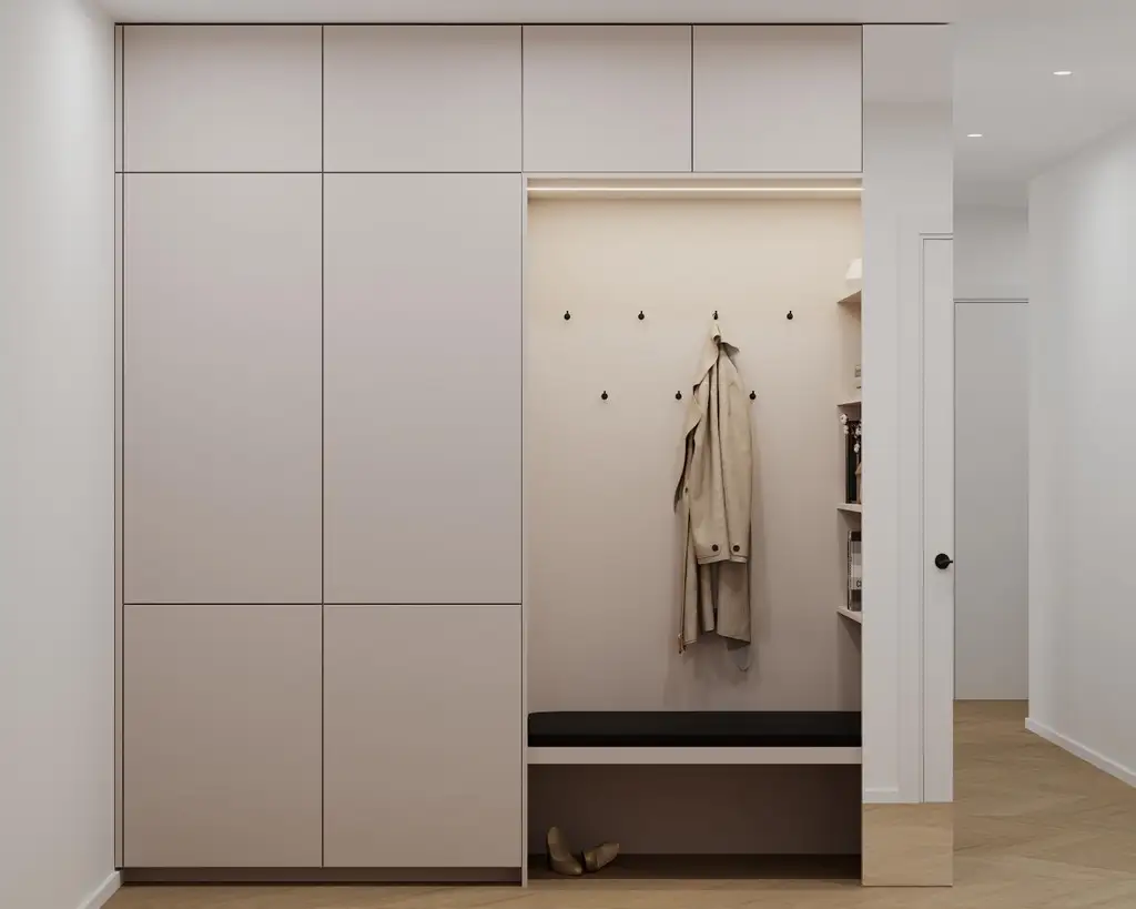 LUX II_01.10 Penthouse | Wohnen am nächsten Level