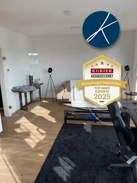 Hochwertige Neubauwohnung mit Balkon in ruhiger Lage von Krems-Egelsee
