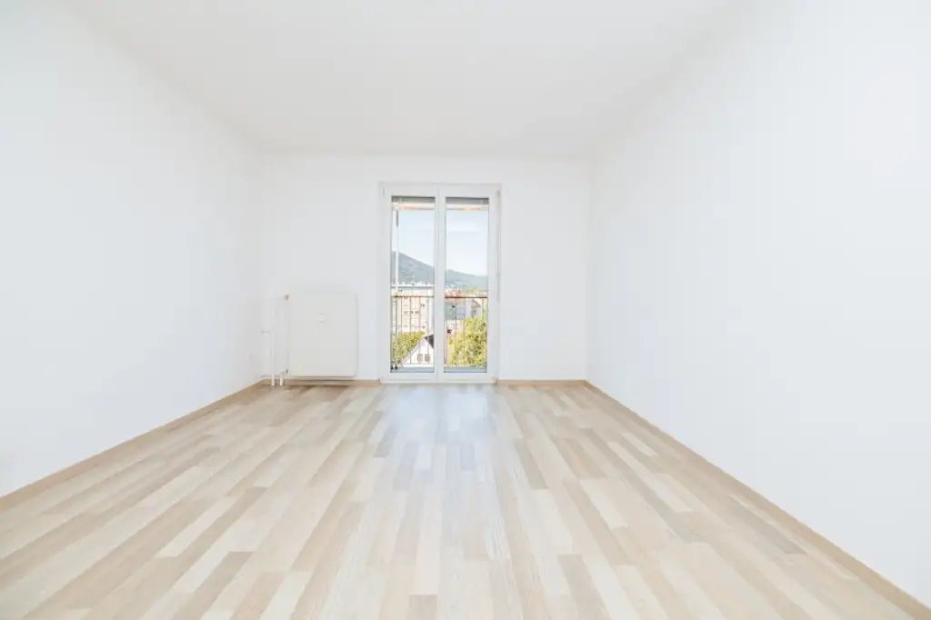 HIGHLIGHT I BALKON I BAD MIT WANNE I RENOVIERT I CLEVERER GRUNDRISS I PETS OK I RUHIGES WOHNEN I LETZTER STOCK MIT LIFT I I PROJEKT WOHNEN