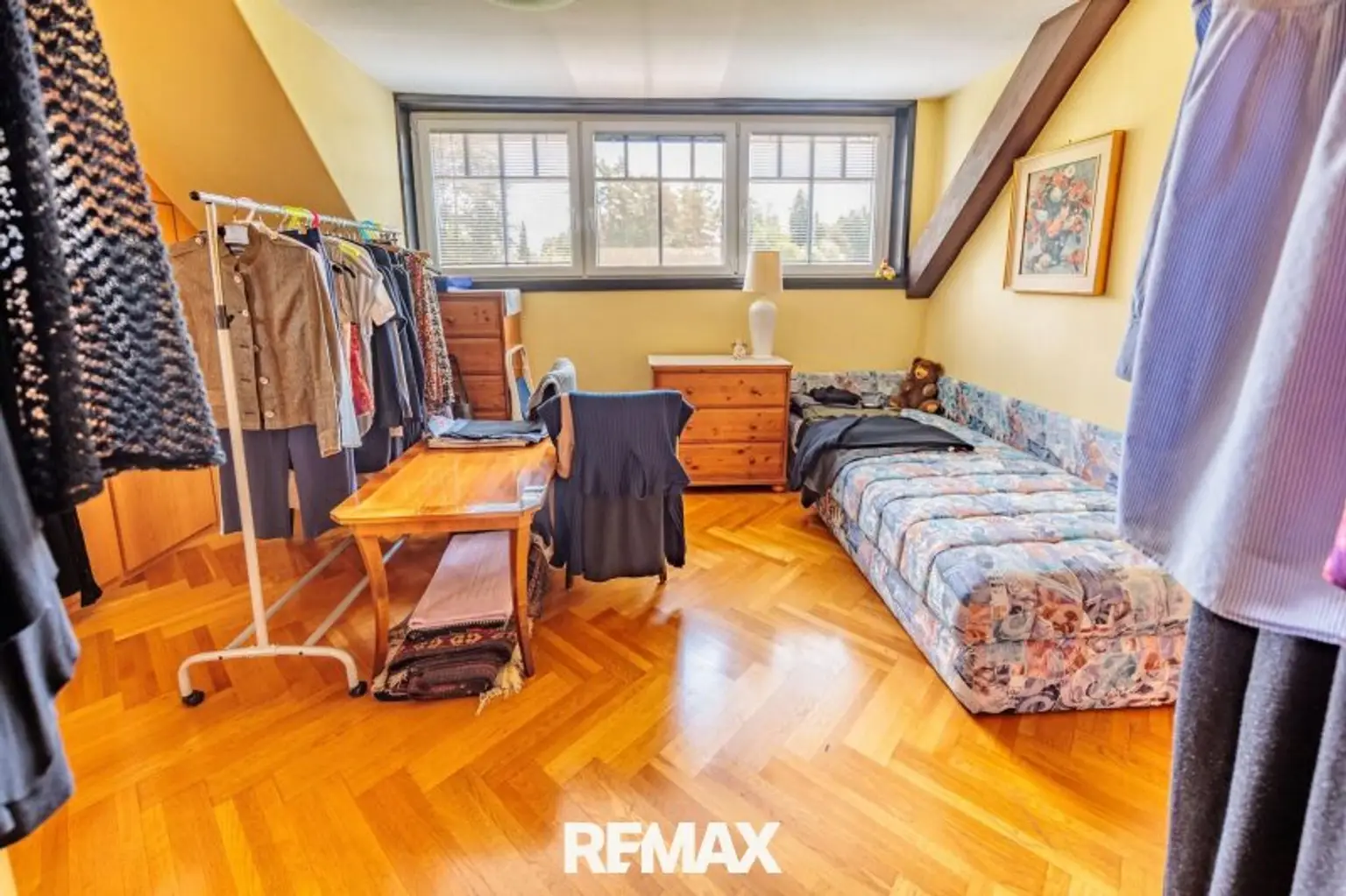 Ankleidezimmer Obergeschoss