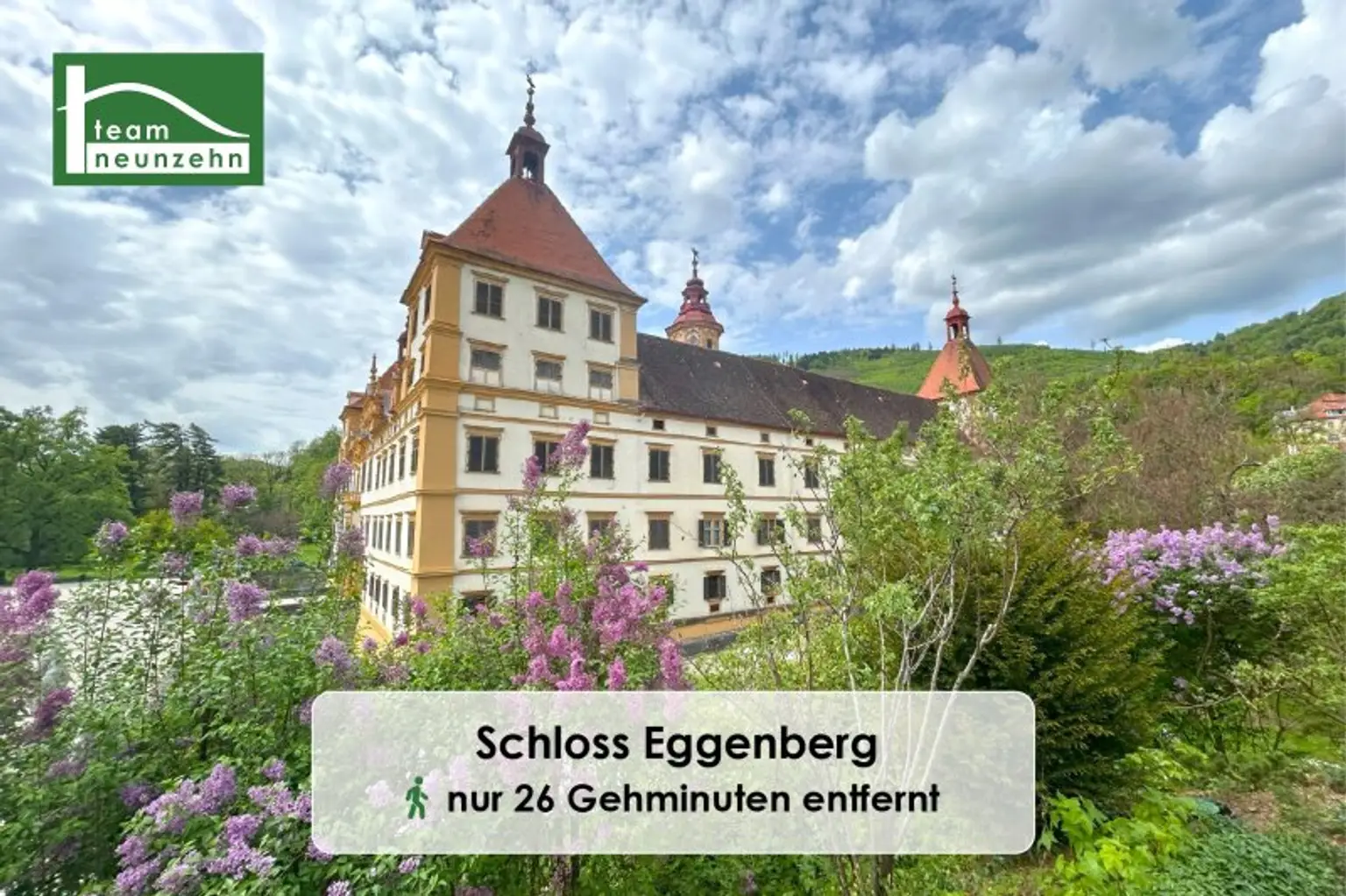 AKTION 1 MONAT MIETZINSFREI! ATTRAKTIVE WOHNUNGEN IN DEN REININGHAUSGRÜNDEN