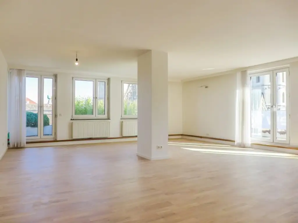 Penthouse mit einmaligem Blick auf den Stephansdom - Historische Lage trifft exklusive Wohnqualität
