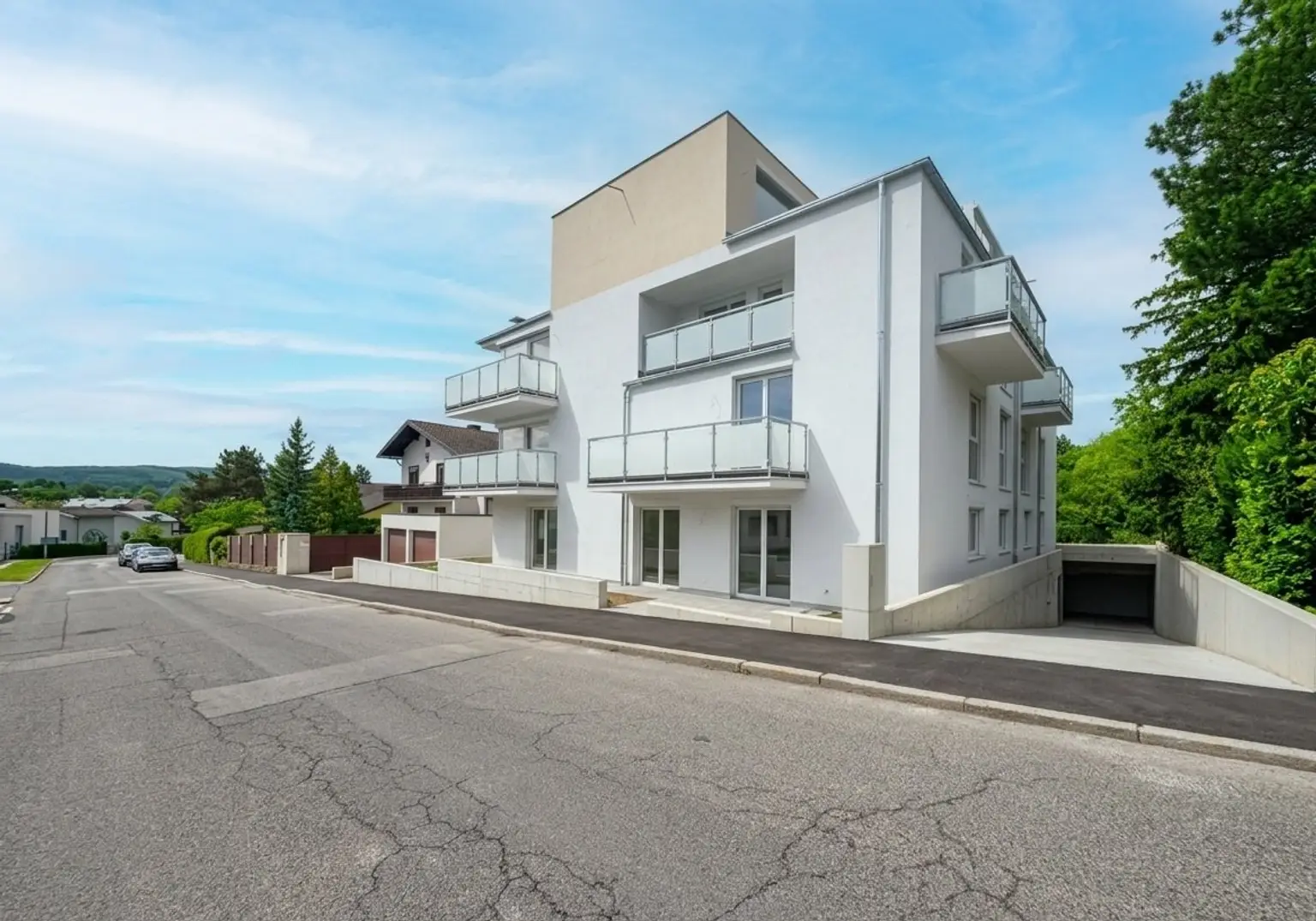 Vis2 | ++ NEU ++ EXKLUSIVE Traumwohnung - mit AUSBLICK | Prima Service Immobilien
