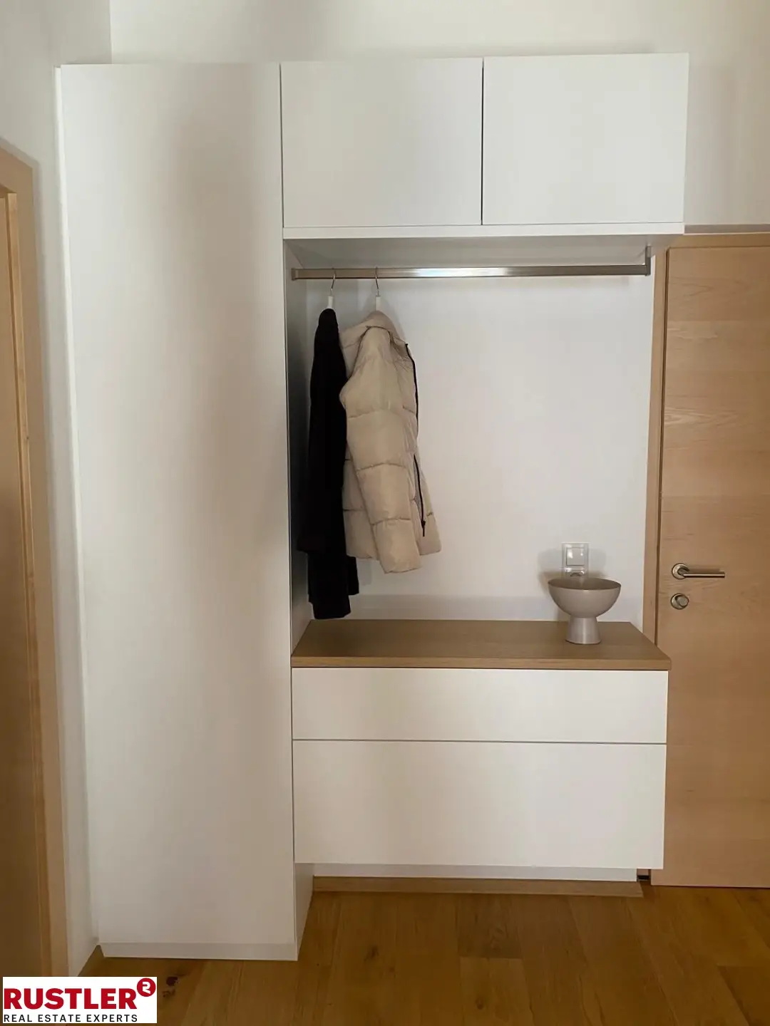 Stilvolle Wohnung in Vomp mit Terrasse & traumhaftem Ausblick