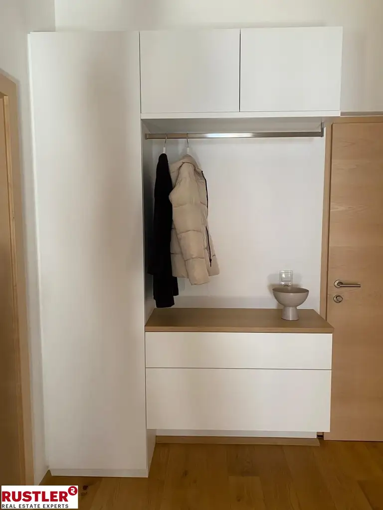 Stilvolle Wohnung in Vomp mit Terrasse & traumhaftem Ausblick
