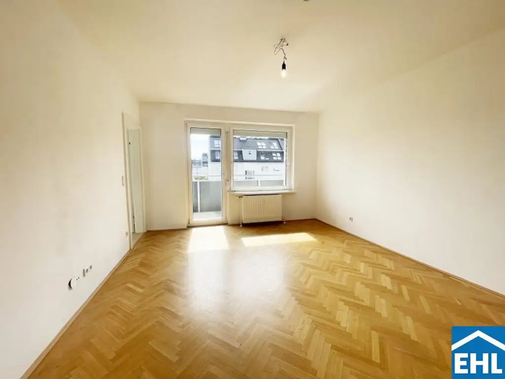 Traumhafte 3-Zimmer-Wohnung im Arsenal!