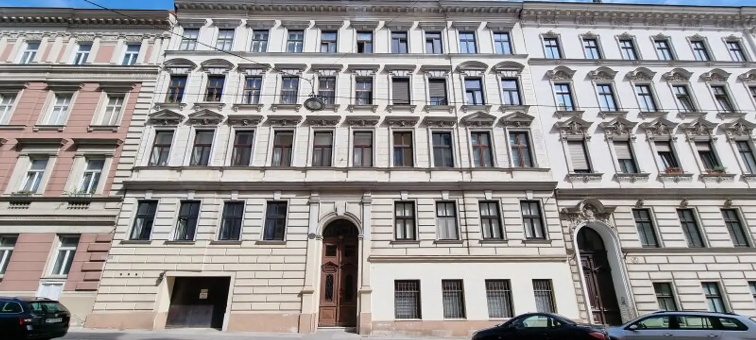 Heller Singlehit im 3.Liftstock - nähe U-Bahn & AKH - Besichtigung FR 07.11 um 16.30 h & 17.00 h