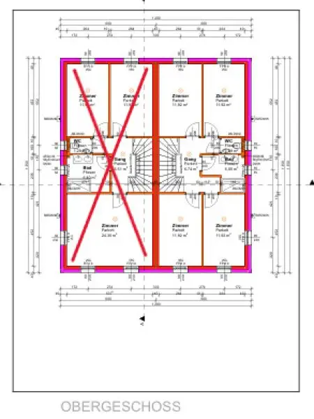 Moderne Doppelhaushälfte in Parndorf: Erstbezug mit Garten und Terrasse!