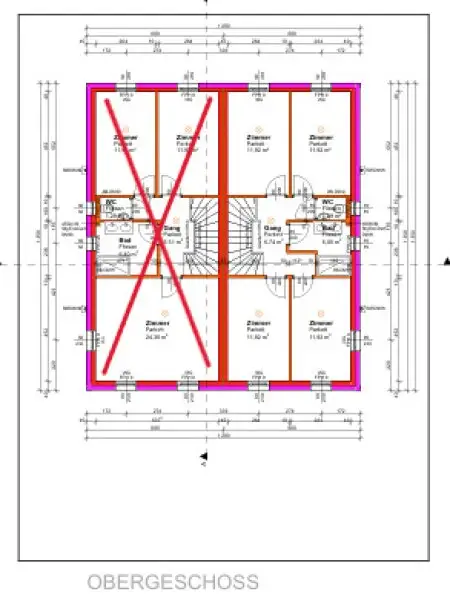 Moderne Doppelhaushälfte in Parndorf: Erstbezug mit Garten und Terrasse!