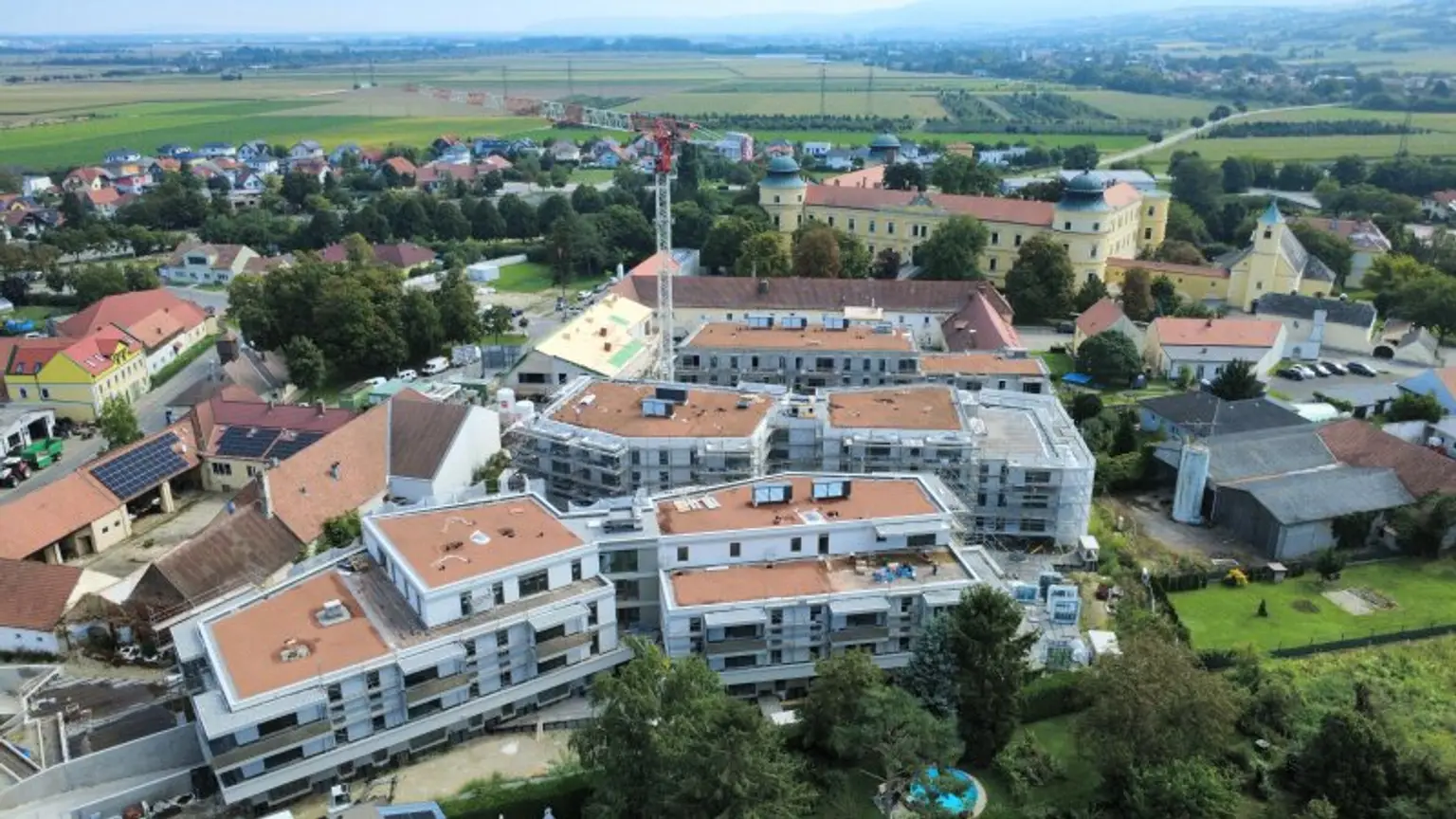 FLORIANI – QUARTIER AM TULLNERFELD