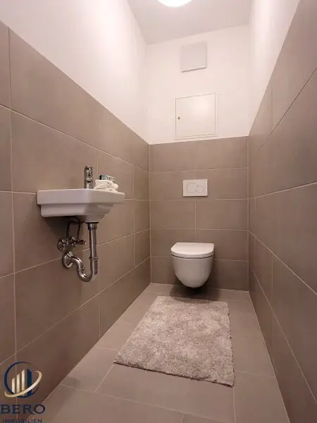 Ideal aufgeteilte 3 Zimmer-Balkonwohnung