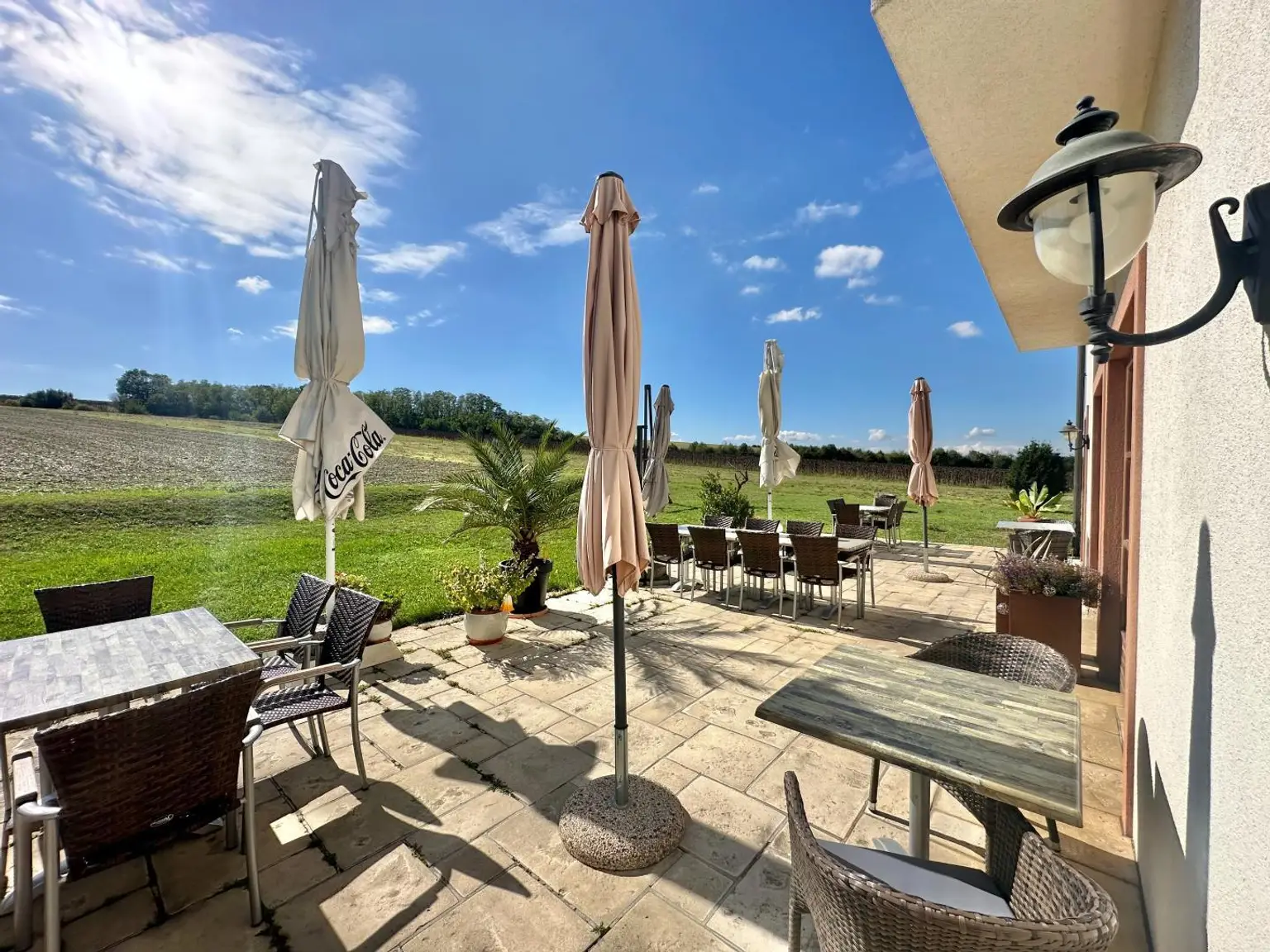 Terrasse