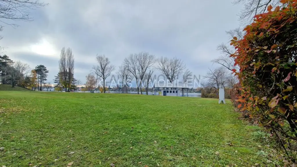 in Vorbereitung! Bungalow mit Seezugang, Neufelder See