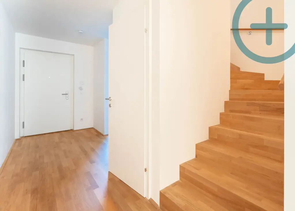 Familiendomizil mit Gartenruhe