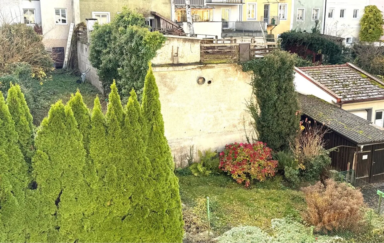 Zwischen Geschichte und Gartenidylle – Raum für Ihre Ideen!