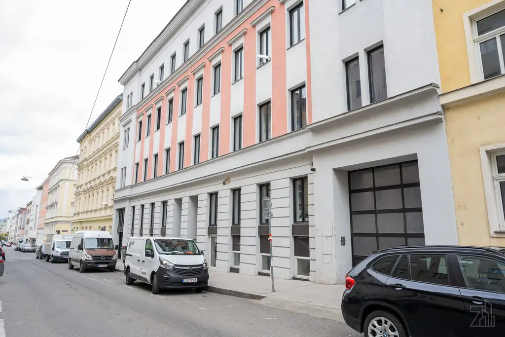Selfstorage-Lager mit viel Renditepotential & eigener Einfahrt in Meidling| PROVISIONSFREI