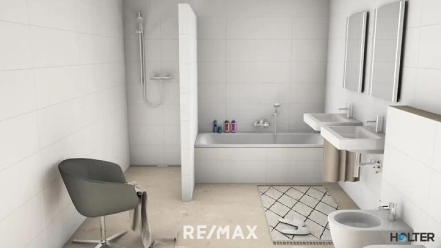 Visualisierung Badezimmer Top 9