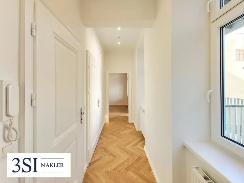 Ihr Stil. Ihr Zuhause. Ihre Entscheidung – Wohnen nach Maß im Altbau.