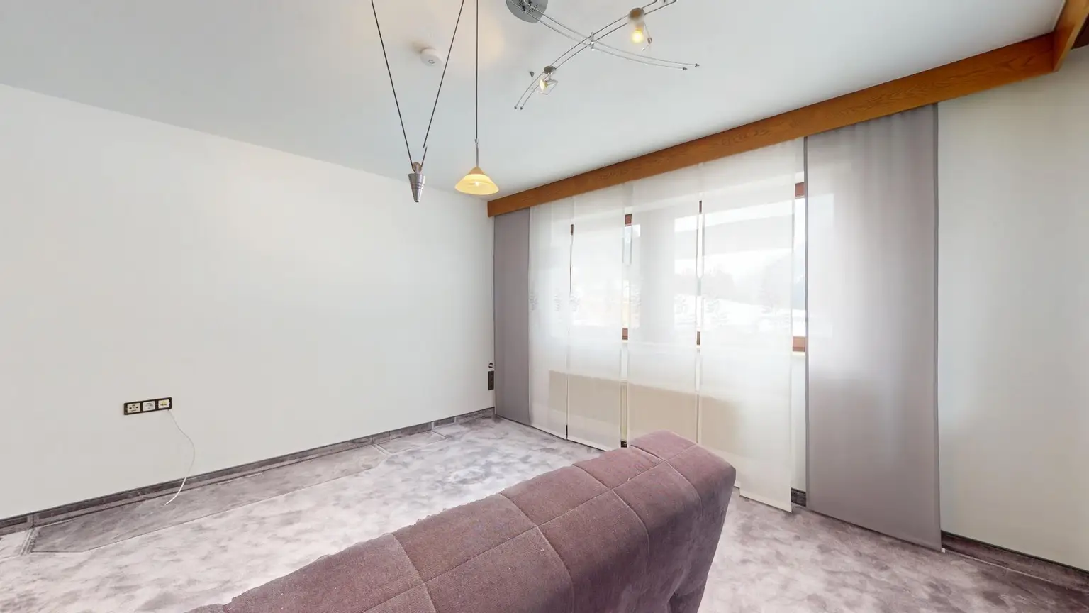 Wohnung - Wohnzimmer