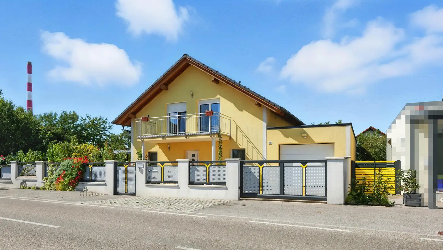 Exklusives Wohnerlebnis: Hochwertiges Zuhause auf 1300 m² Eigengrund am Wiener Stadtrand!