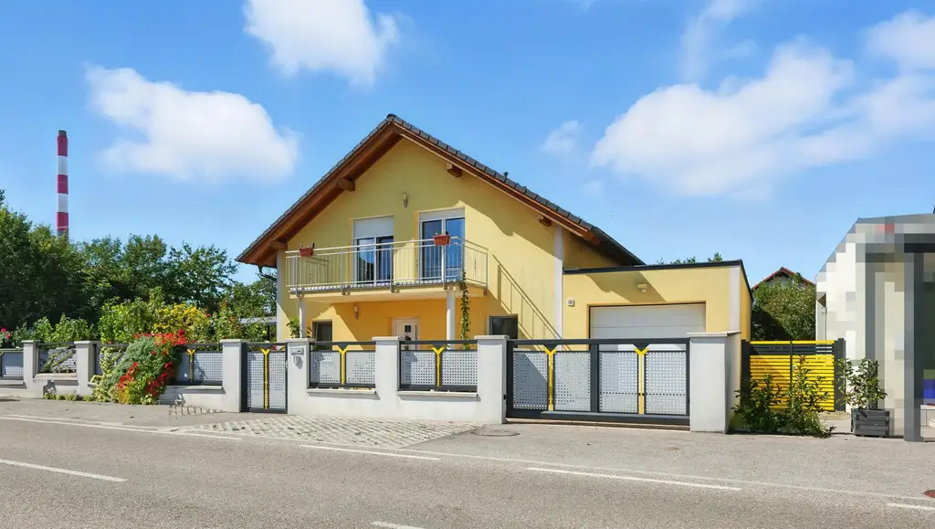 Exklusives Wohnerlebnis: Hochwertiges Zuhause auf 1300 m² Eigengrund am Wiener Stadtrand!