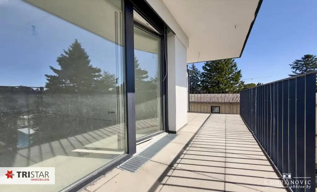 NEU! ++ URBAN & NATUR & ERHOLUNG: ZWISCHEN SEESTADT UND LOBAU ++ 1220 WIEN ++ 19 EIGENTUMSWOHNUNGEN ++ SCHLÜSSELFERTIG ++ BALKON / TERRASSE / LOGGIA / GARTEN / KELLER ++ 2–4 ZIMMER ++