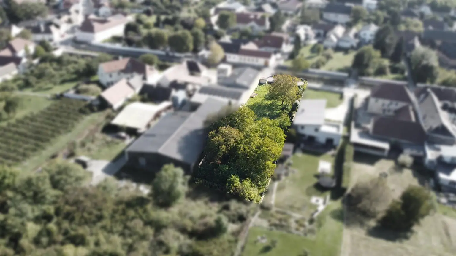 Grundstück in Langenlois