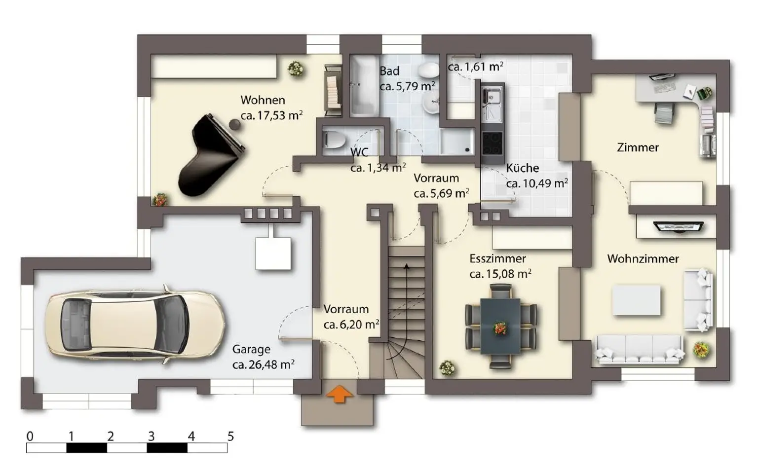 "mehr als EIN Haus - ein Zuhause"
