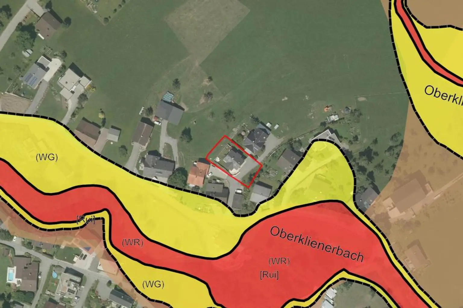 Gefahrenzone