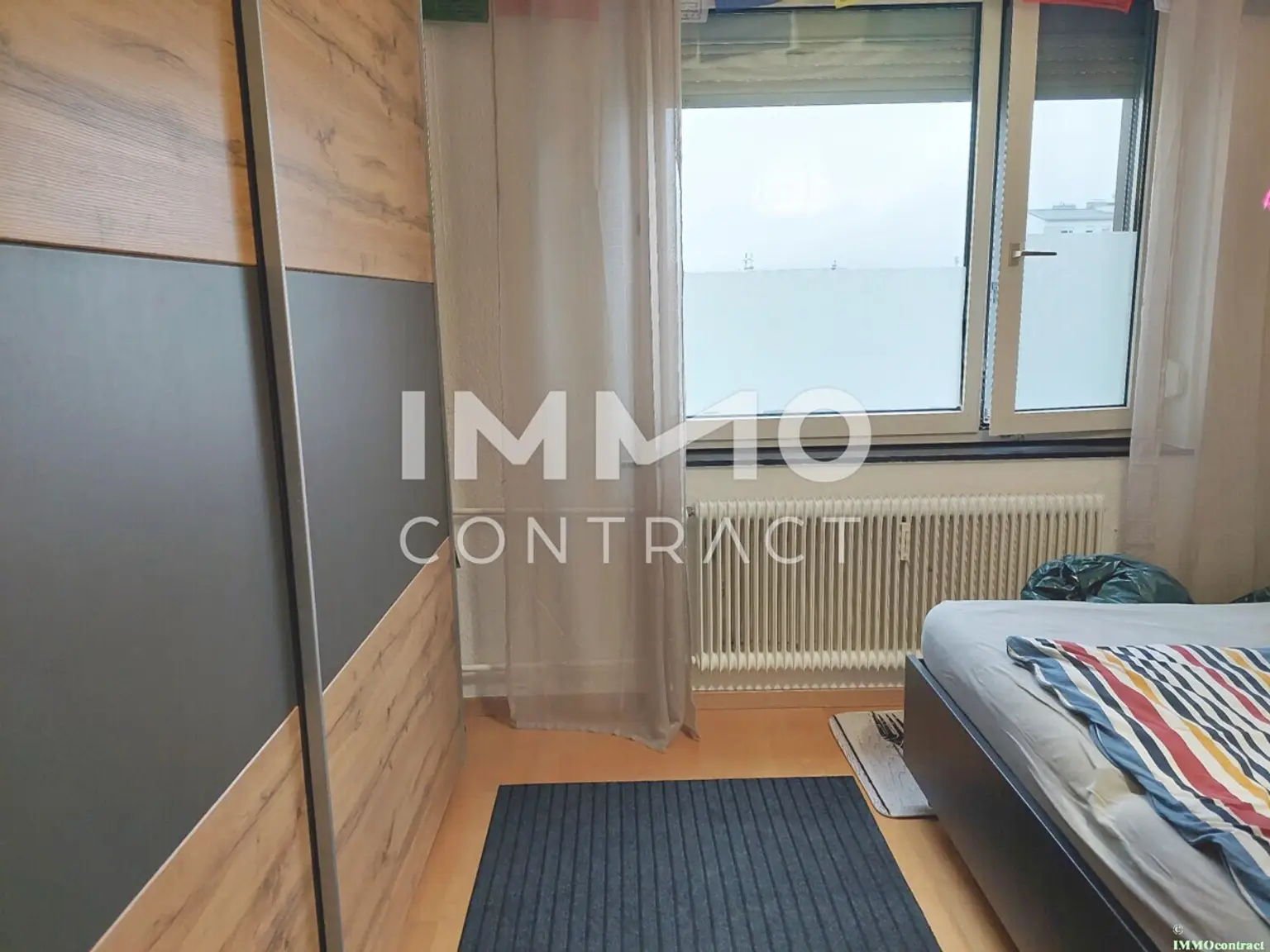 3-Raum - Wohnung mit Loggia und Lift ( Warmmiete) in Amstetten