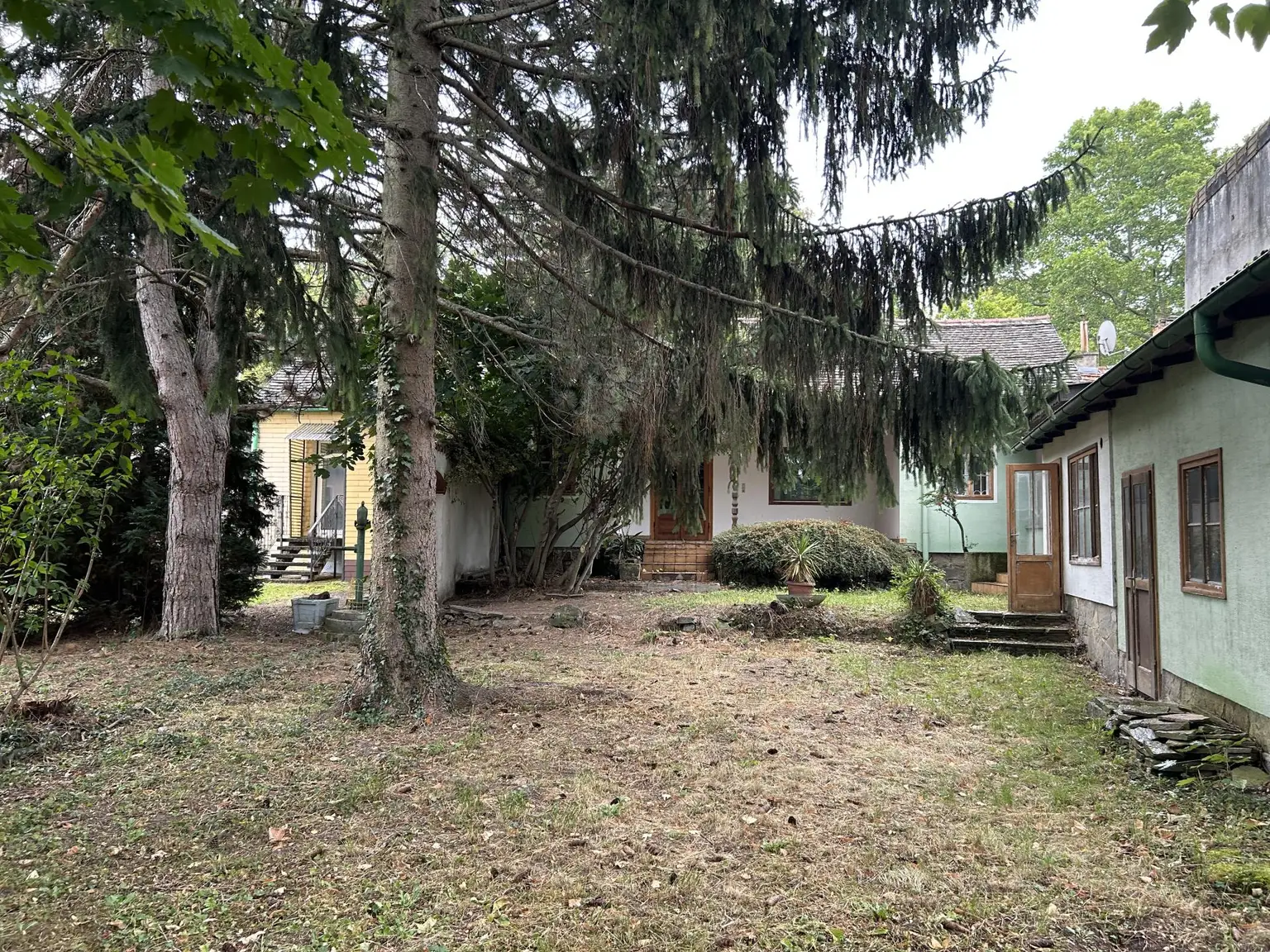 Exklusives Grundstück in Langenzersdorf mit Altbestand