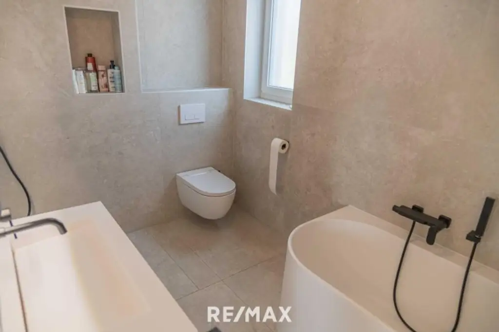 Stilvolles Designhaus - Architektur trifft Komfort