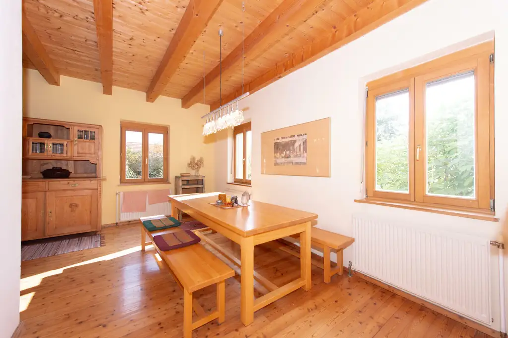 Licht, Leben & Landschaft – Ein Haus mit Herz in Thal bei Graz