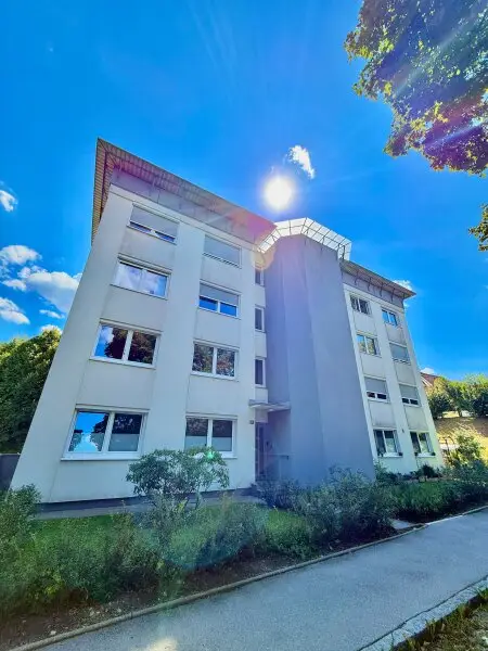 GROßZÜGIGE TERRASSE I RUHIGE LAGE I 3 ZIMMER I FAMILIENFREUNDLICH I NATURNAH I AB SOFORT I PROJEKT WOHNEN