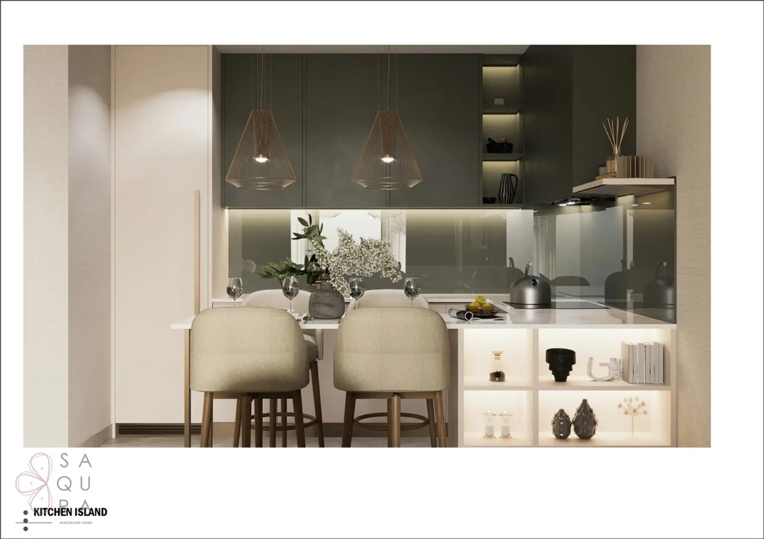 Marin Bay Residences – Wo modernes Design auf die Adria trifft