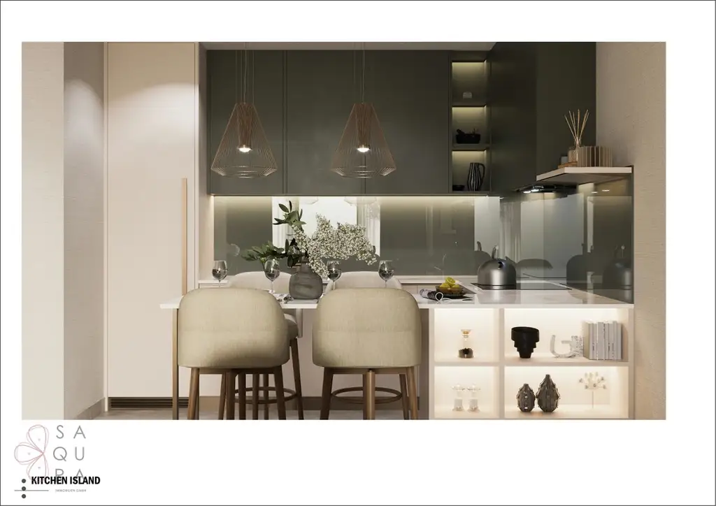 Marin Bay Residences – Wo modernes Design auf die Adria trifft