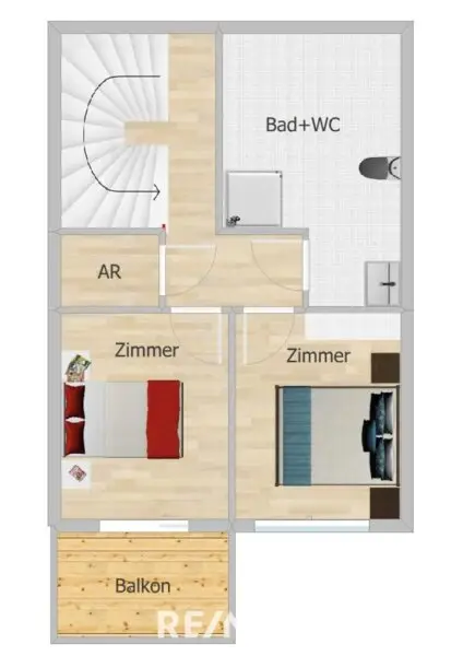 Plan Haus 4 OG