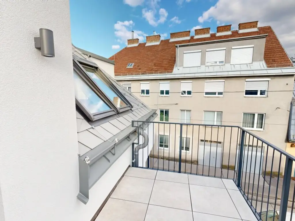 Wohnoase 23 – Am Puls der Stadt, im Herz der Natur