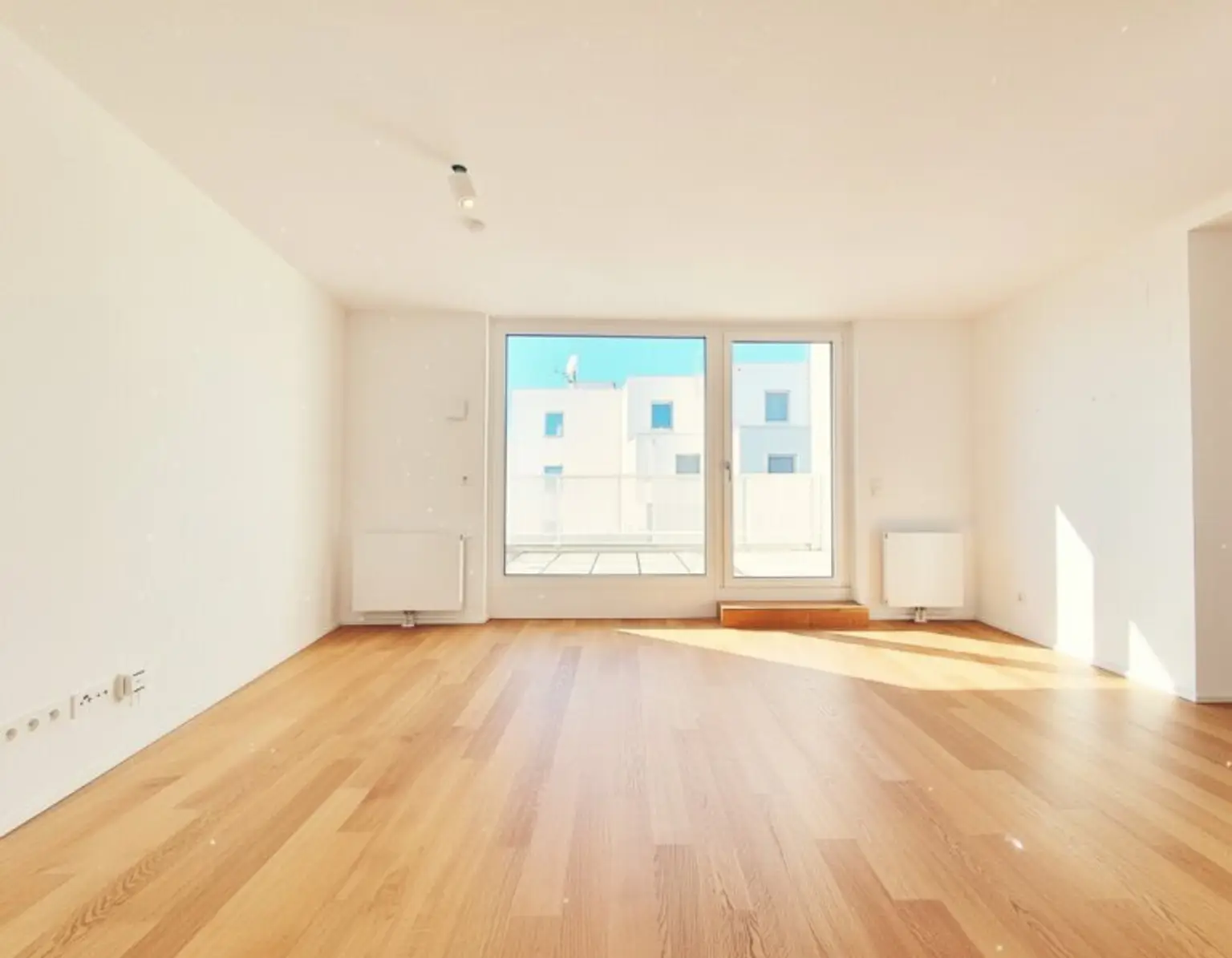 geräumige Wohnküche