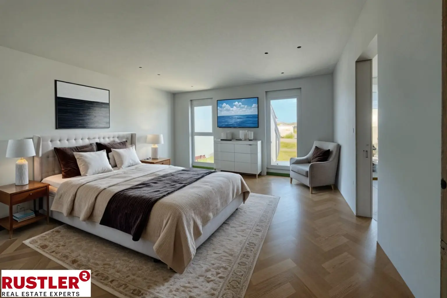 3 Zimmerwohnung mit Balkon - durchdacht, familienfreundlich, nachhaltig