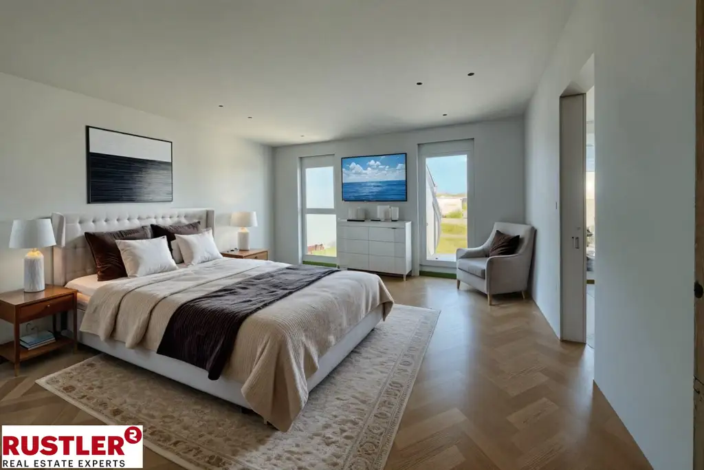 3 Zimmerwohnung mit Balkon - durchdacht, familienfreundlich, nachhaltig
