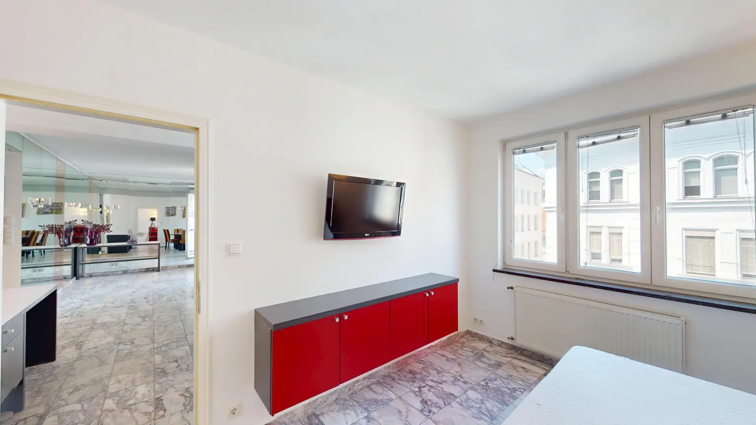 Balkonwohnung I Rotenturmstraße I Keine Mietzinsbeschränkung
