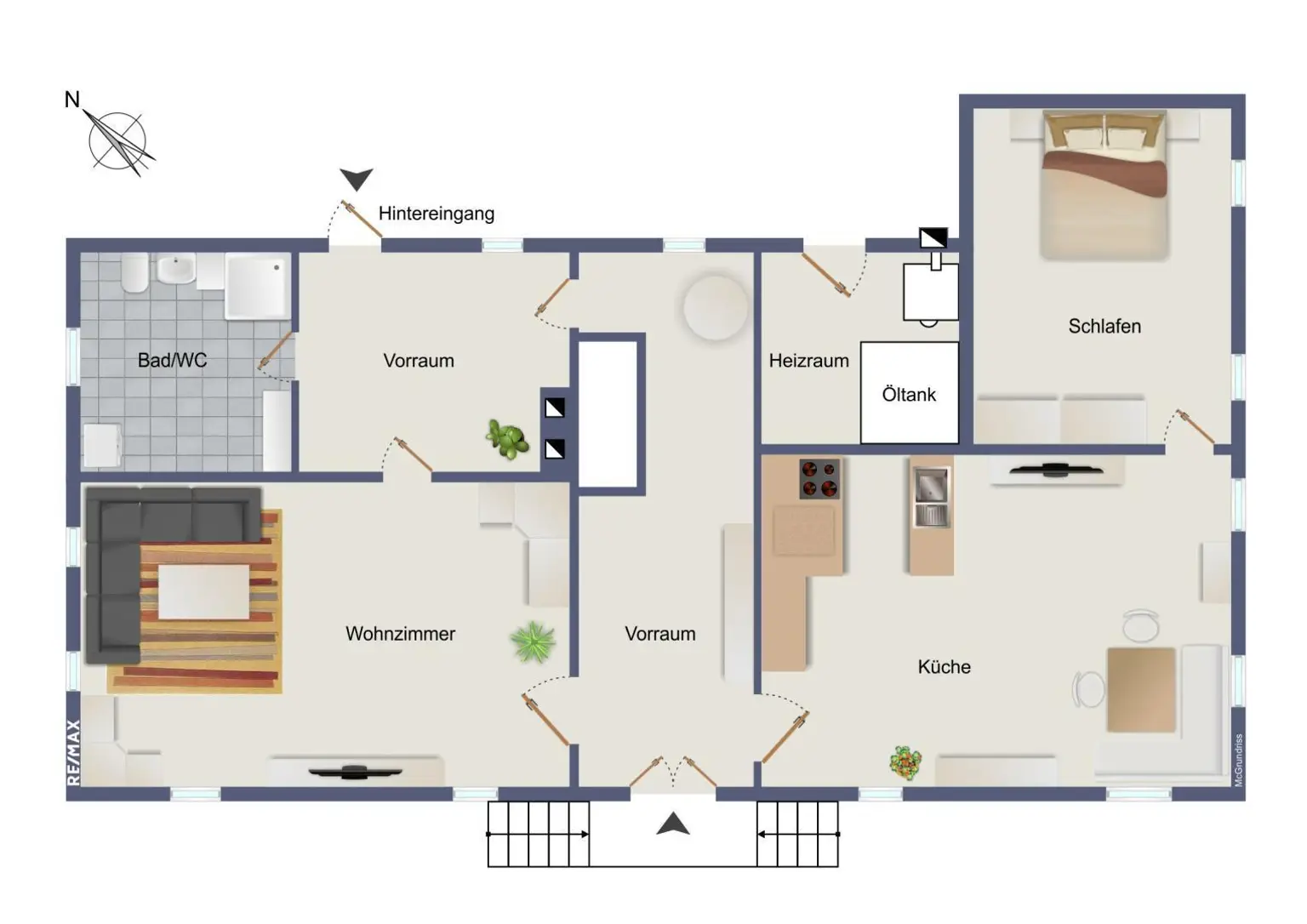 Grundriss