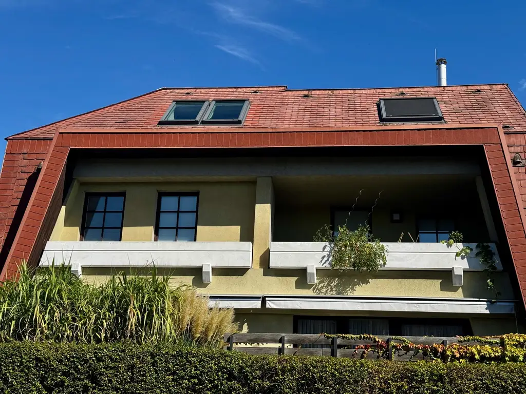 Dachgeschoßwohnung mit Ausblick!