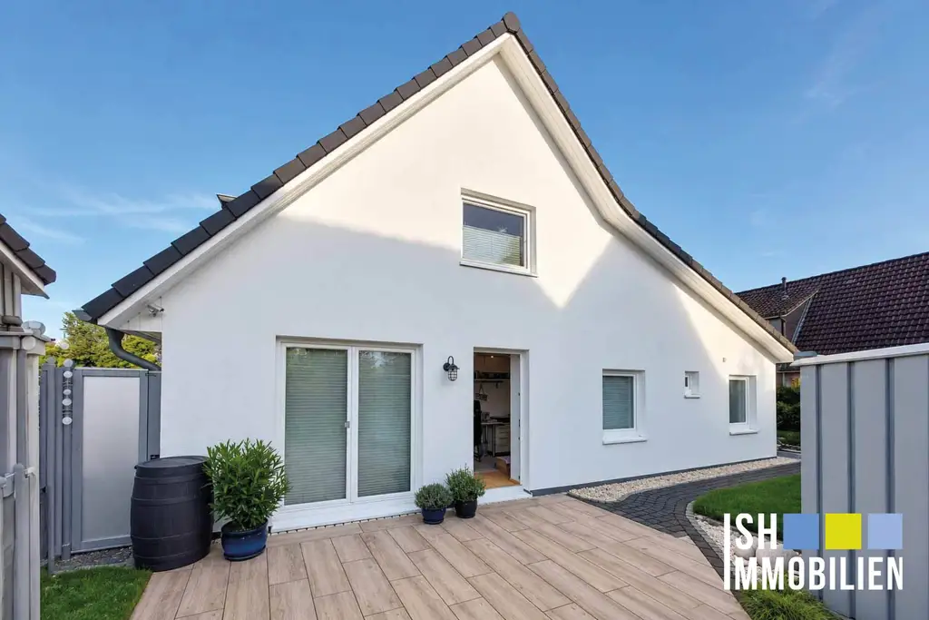 Schönes Einfamilienhaus in Stade- Campe sucht Mieter