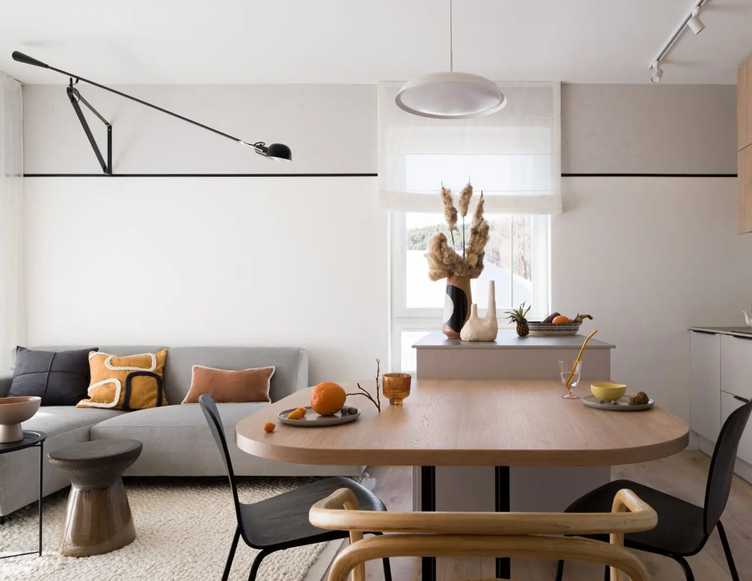 Kompakte 3 Zimmer Wohnung in Graz Geidorf