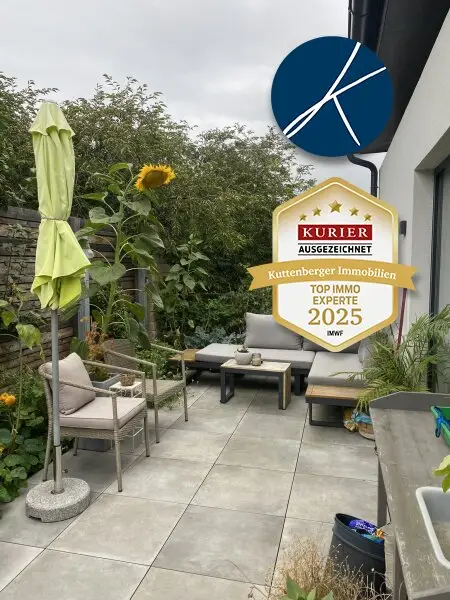 Anlegerwohnung mit Garten und moderner Ausstattung in Krems-Egelsee