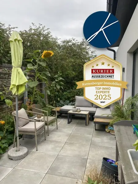 Anlegerwohnung mit Garten und moderner Ausstattung in Krems-Egelsee